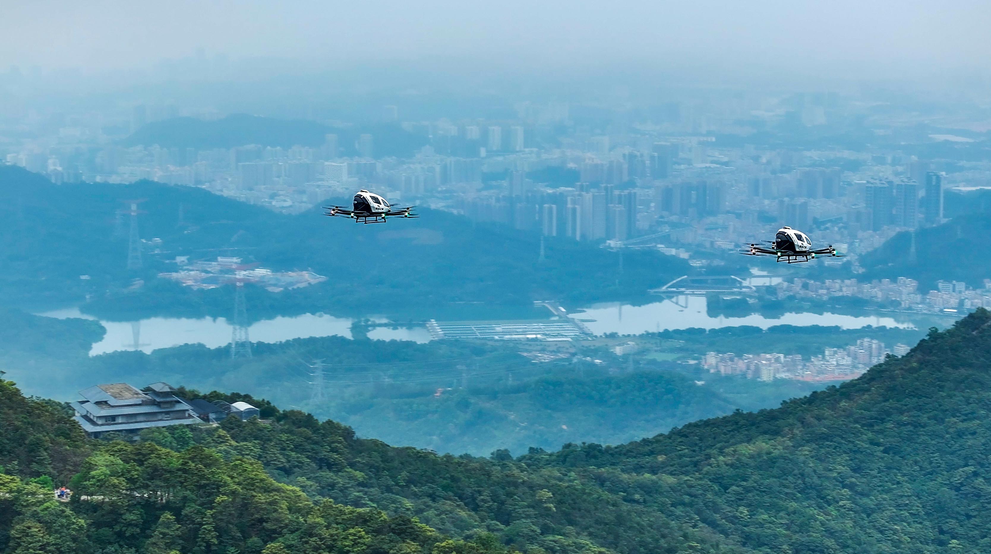 美丽深圳·每日一图｜2025年10月29日