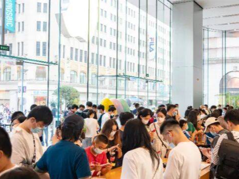 经济日报：苹果市值新高离不开中国市场热销