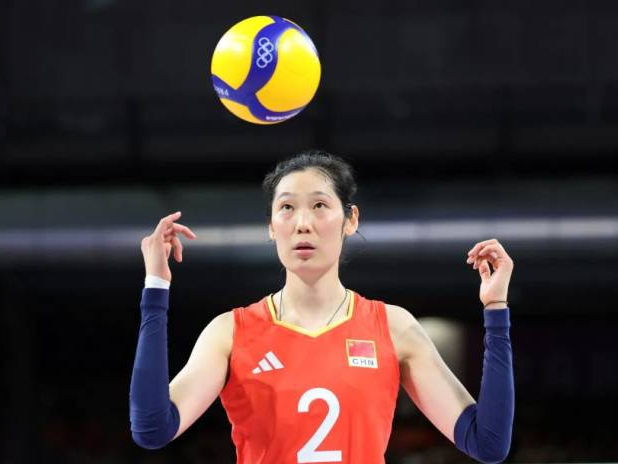 朱婷暂停留洋，将回国备战