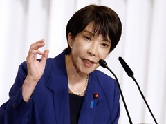 她，能否打破日本“短命首相”魔咒？