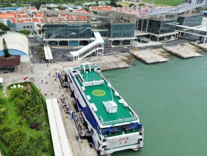 停运、停航、“停课信号”发布，台风“风神”逼近