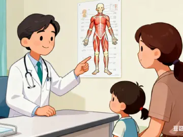 专家科普|娃深夜哭着喊腿疼?大概率是生长痛