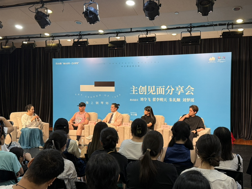 鹏城文艺氛围持续升温，《海上钢琴师》音乐剧深圳演出获赞