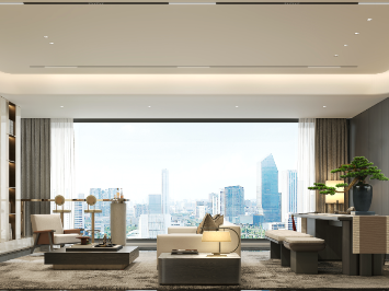 新盘速递｜厚街首个新规项目“基裕泰·星凯”开放营销中心