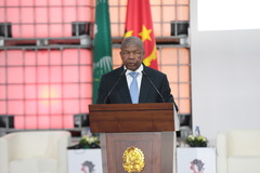 电力互联与绿色投资主题会议在安哥拉举办