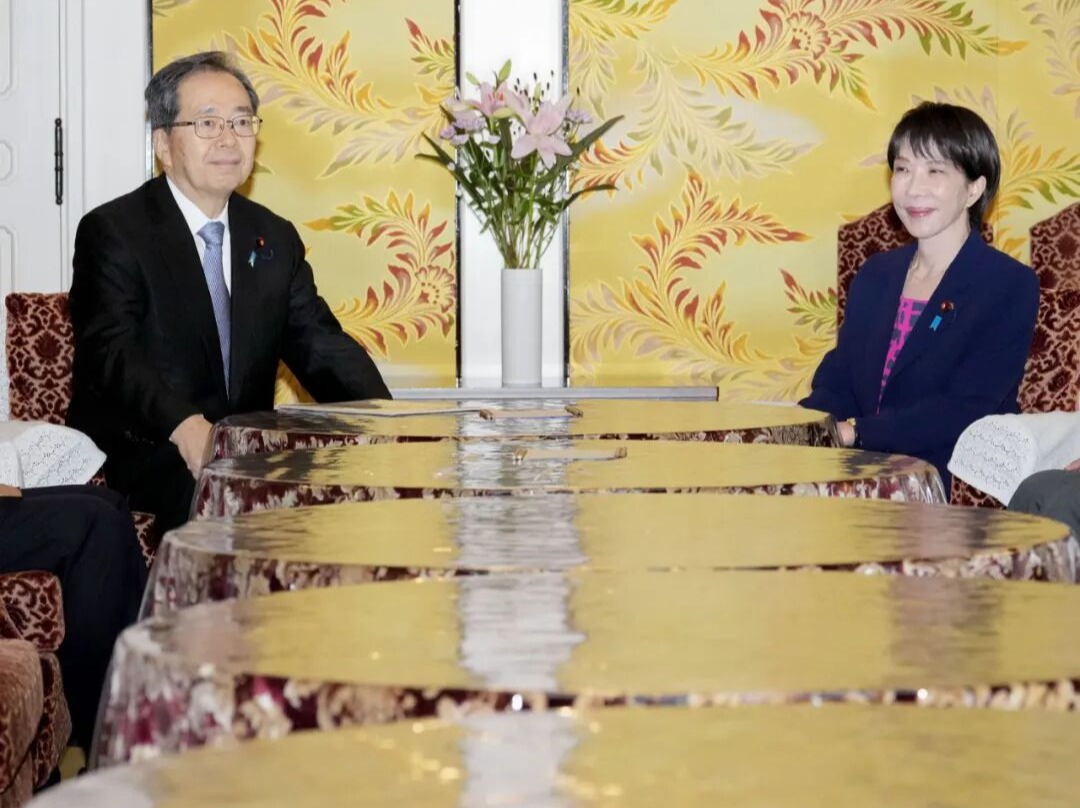 下周或选新首相，日本朝野角力加剧 