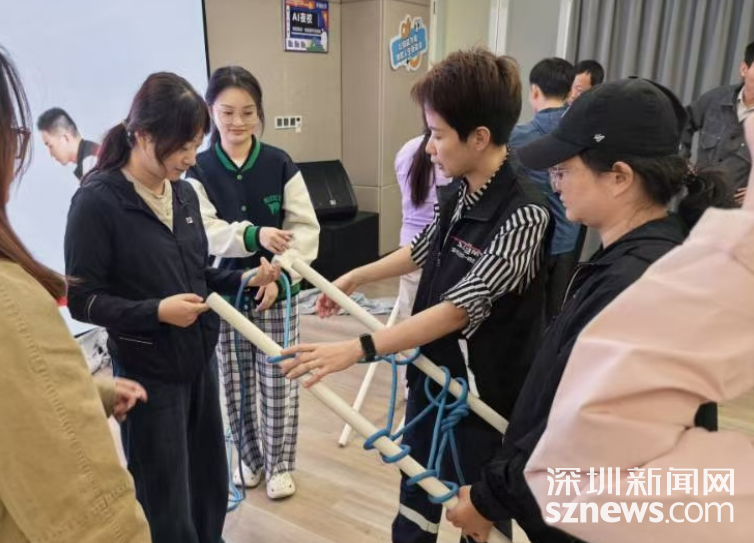 罗湖区应急培训“送教上门”再升级！