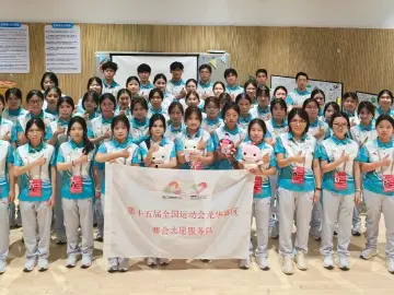 3400小时!250名“小海豚”护航十五运会模型(航空)项目决赛