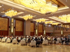 “露天电影院——中老优秀电影巡映”活动在老挝万象启动