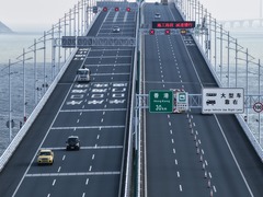 香港公布“粤车南下”政策 大湾区融合发展增添新动能