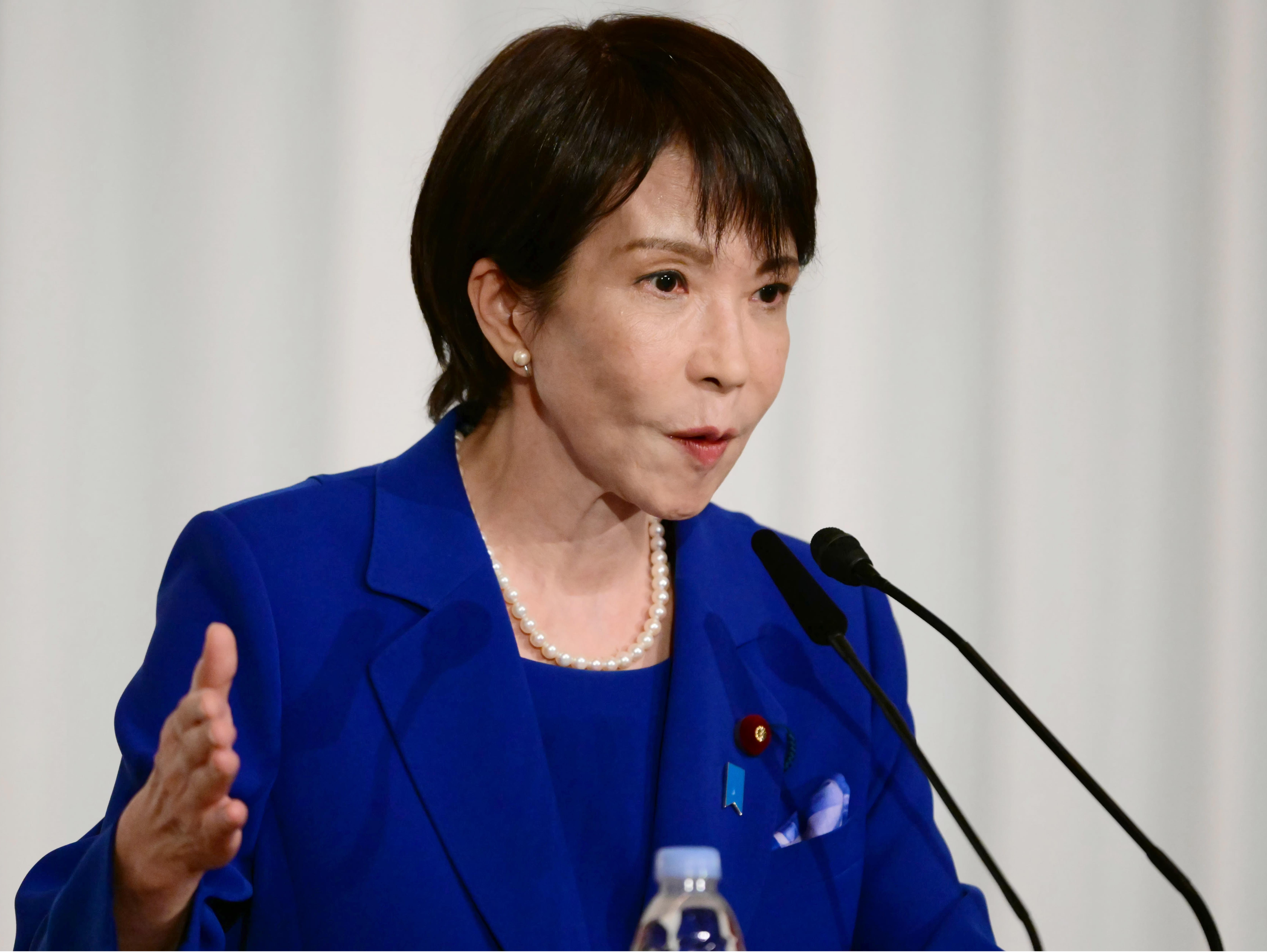 日本新任首相高市早苗将于24日发表施政演说 