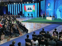 第三届明斯克欧亚安全国际会议讨论多项国际安全议题