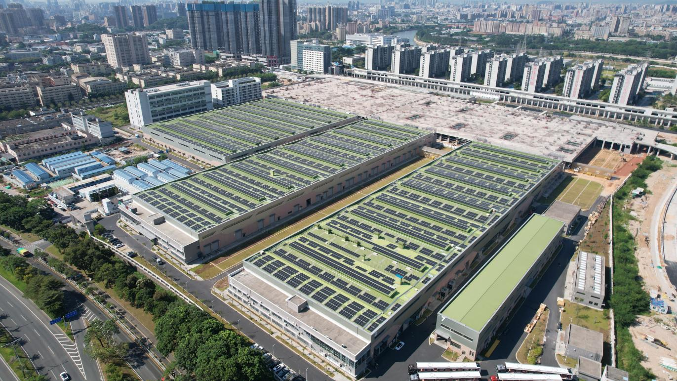 宝安又拿“国字号”荣誉!深圳中车、佳贤通信入选5G工厂