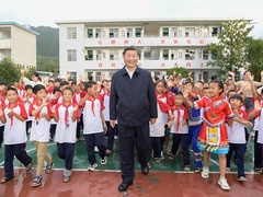 学习进行时丨长成中华民族的参天大树