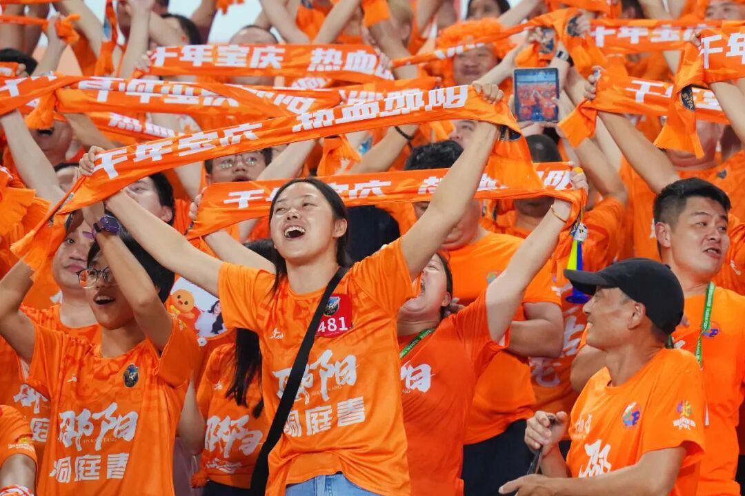 湖南邵阳有了最潮打开方式:跟着赛事去旅行