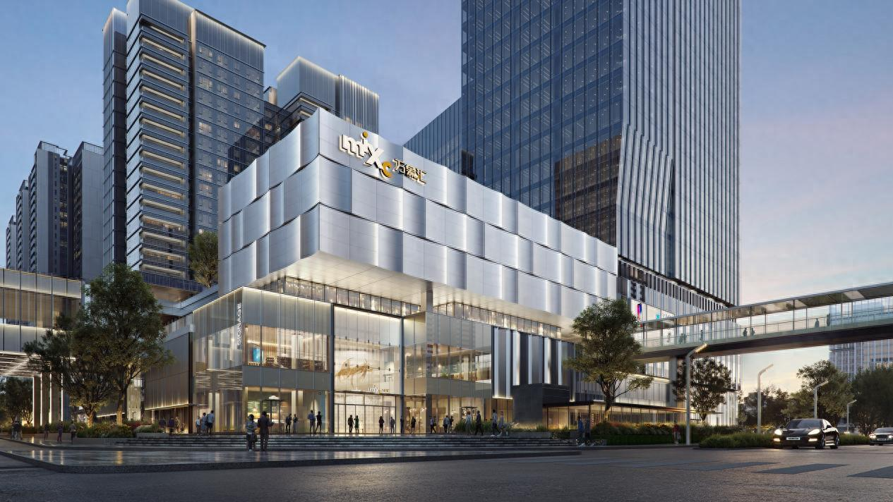 开业倒计时！怀德万象汇品牌招聘专场千余岗位等你来