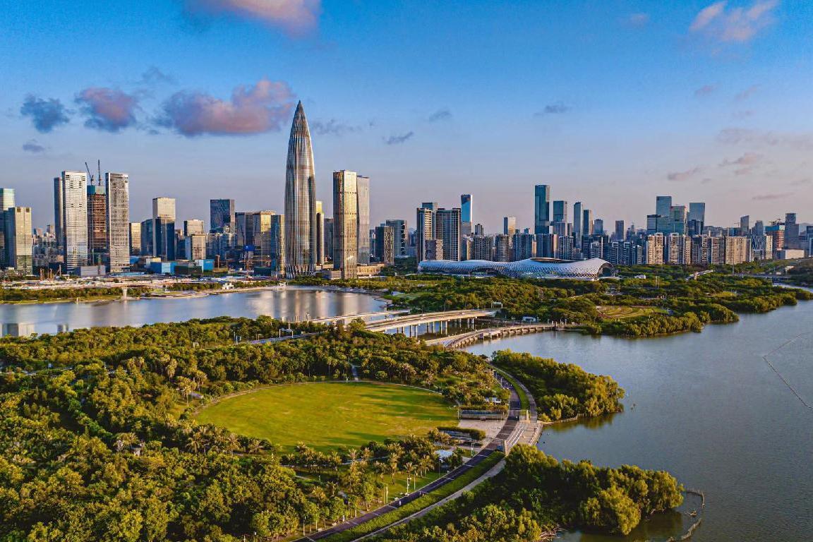 前海占三成！深圳新增21家跨国公司总部企业