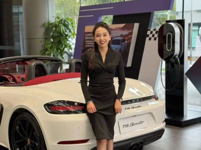 保时捷女销冠被造黄谣背后