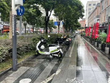 龙华区违规充电桩已拆除丨有料追踪