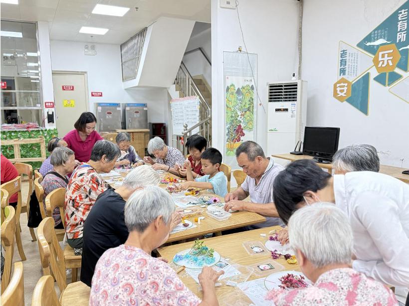 广东积极应对人口老龄化，推进普惠养老服务事业高质量发展