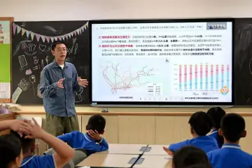 小学生聚焦研究深圳交通问题，深城交走进校园答疑解惑