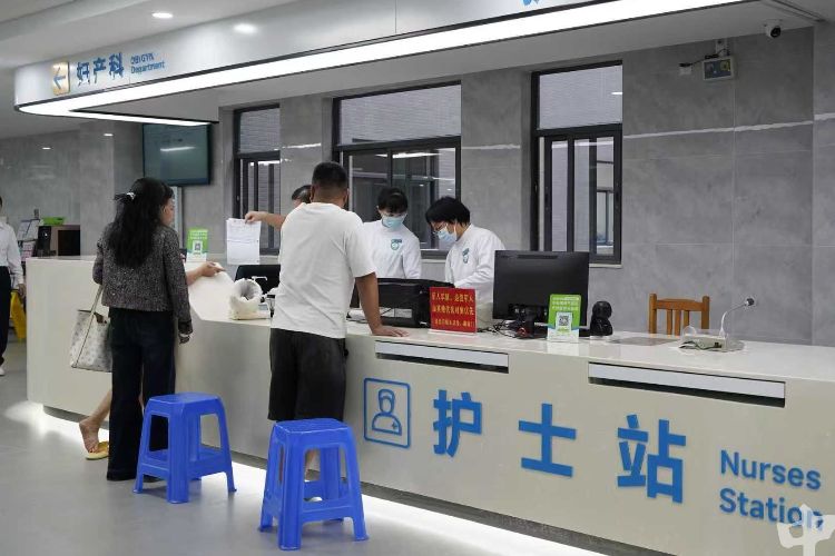 新增440个车位！中山三角医院新院区交付使用