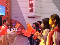香港公民科内地考察团赴渝开展交流交往