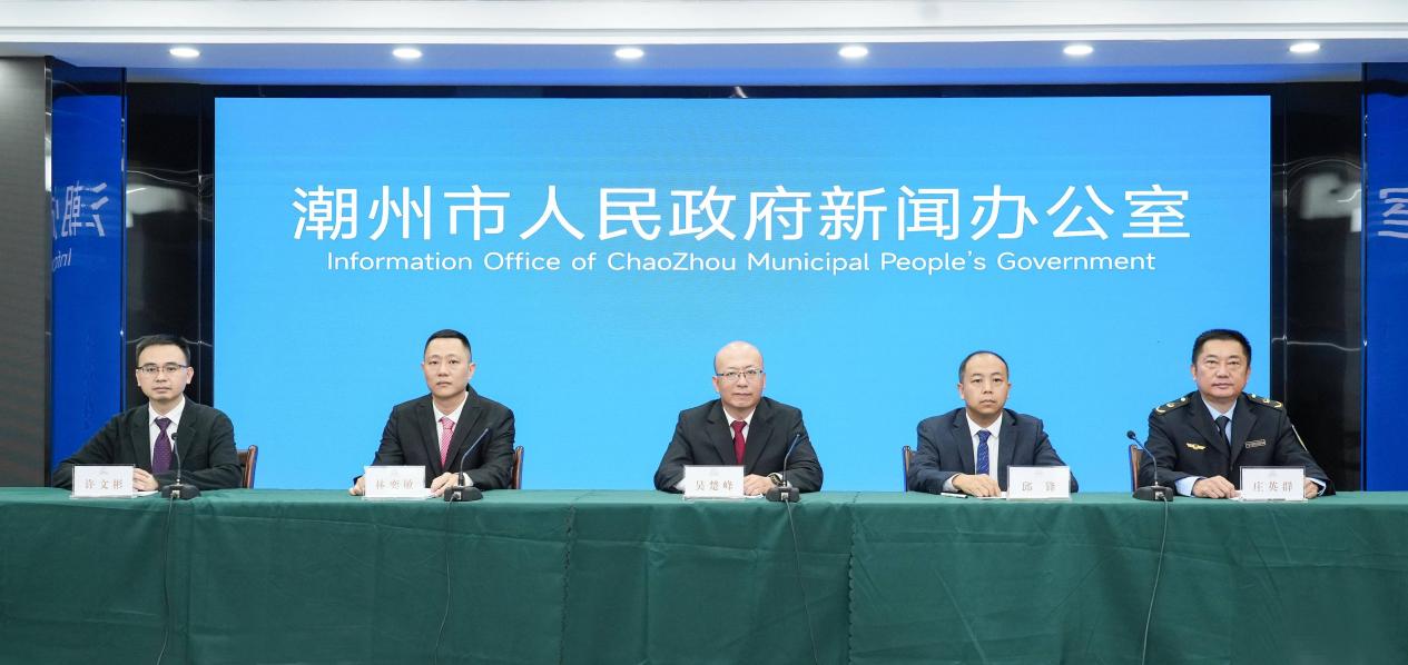 潮州市规范行政执法优化营商环境，创新推出“企业宁静日”制度
