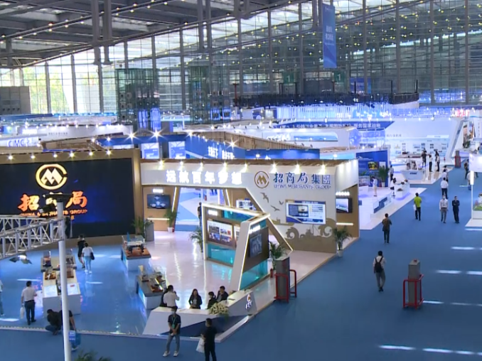 走，一起看“数智深蓝”！2025中国海洋经济博览会今日开幕