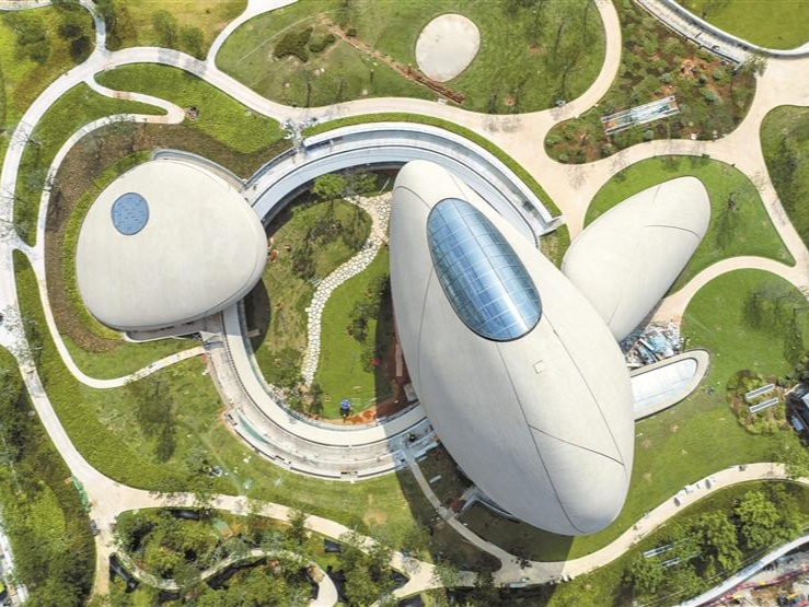 深圳湾文化广场周末试运营 “开幕试运营体验官计划”开放公众报名