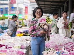 从“水果自由”到“反向海淘” 中越经贸合作硕果累累活力十足