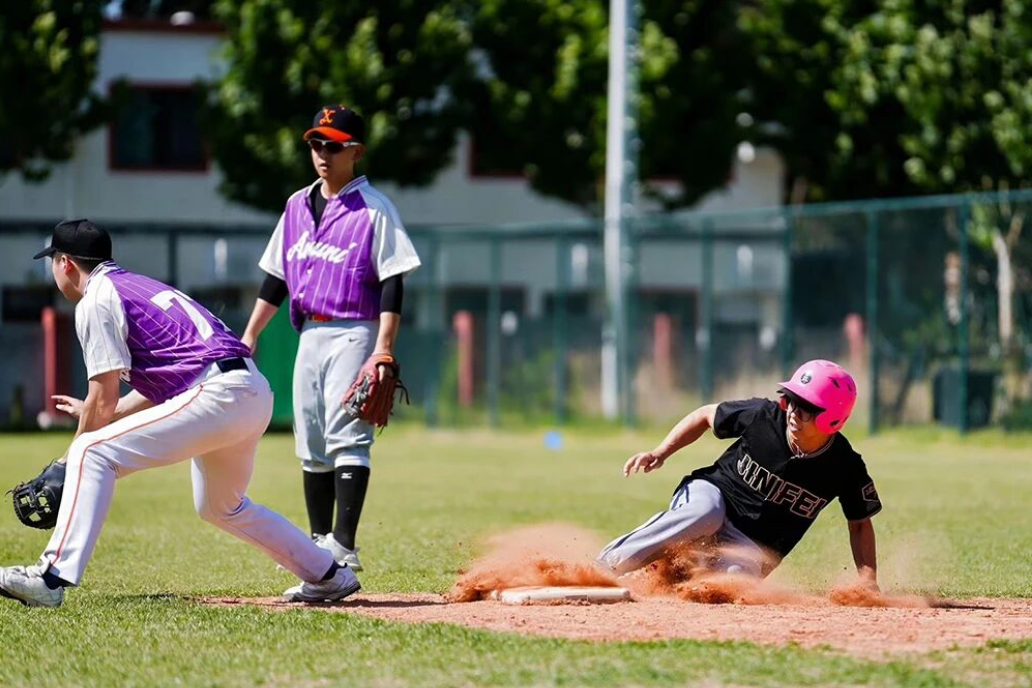 2025年“熊猫杯”中国慢投垒球企业联赛深圳福田分站赛开幕