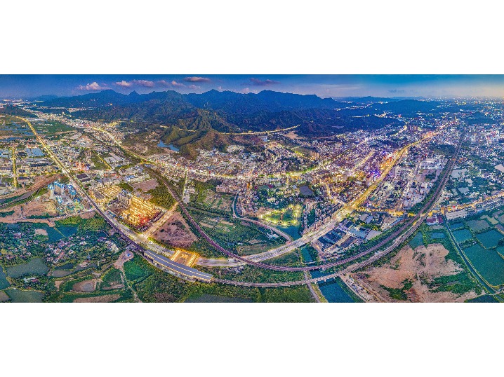 深读|谢岗：“湾区绿明珠”勇攀新高峰