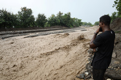 （外代一线）（13）飓风“梅利莎”尽显威力　加勒比多国受侵袭