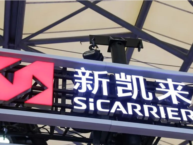 新凯来，“芯”惊喜！这家深圳“明星黑马”为何能出圈？