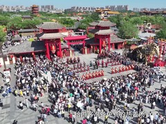 古都开封：文旅升级贺国庆 贴心服务过假期