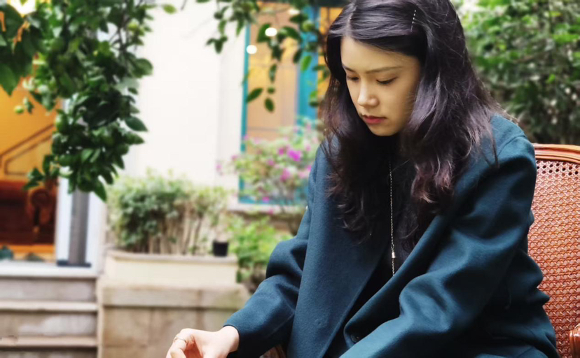 李晓珞文学作品学术交流会举行