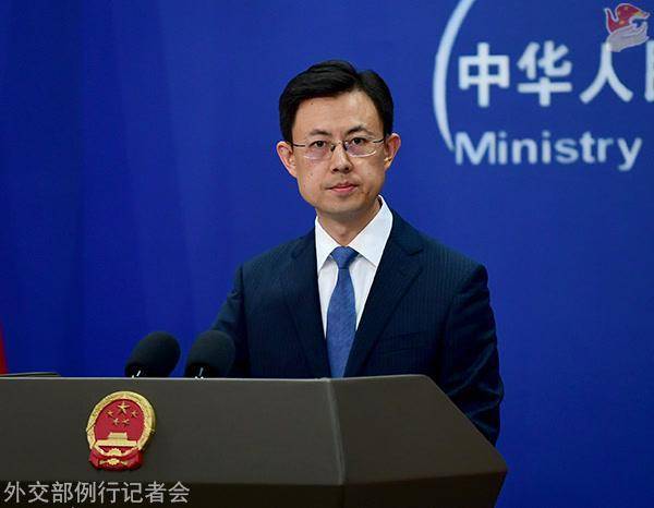 特朗普称预计将与中国达成贸易协议，外交部回应