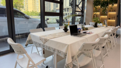 按摩机器人、AI下棋机器人……10月30日来南湾街道长者服务中心体验科技养老！