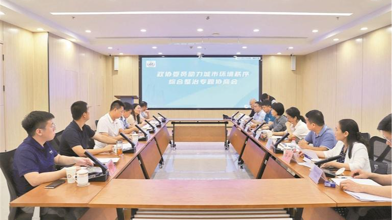 守正创新显担当，凝心聚力促发展！宝安区政协以高质量履职书写服务区域高质量发展新篇章