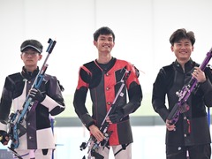 综述：新人涌现 纪录频超——全运会展现中国射击新活力