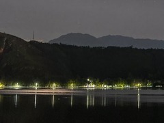 60秒延时摄影赏中秋月