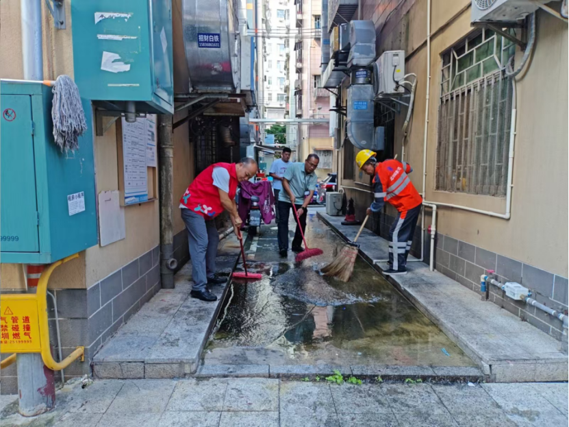 每周二、周五，深圳卫健委喊你一起“卷卫生”