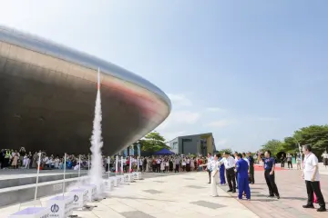筑梦寰宇，叩问苍穹！深圳太空馆启幕