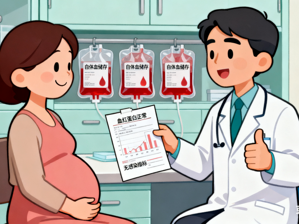 专家科普｜万分之一的概率！“恐龙血”妈妈如何安全分娩？