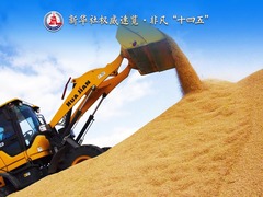 新华社权威速览·非凡“十四五”｜保障国家粮食安全，他们这样干！