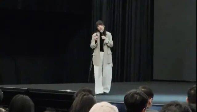 图片来源：小米集团市场体系全员会视频截图