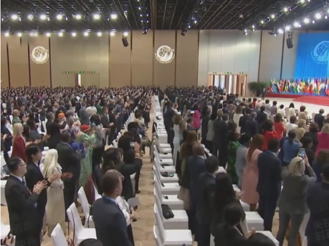 第1视点｜这是一次美美与共的盛会