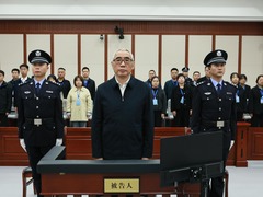 甘肃省人民政府原党组成员、副省长杨子兴受贿、利用影响力受贿案一审宣判