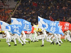 “湘超”，有戏
